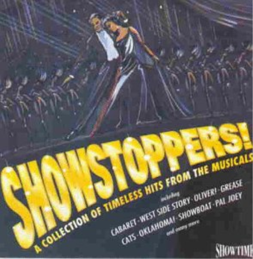 Various Timeless Hits From Musicals (CD)