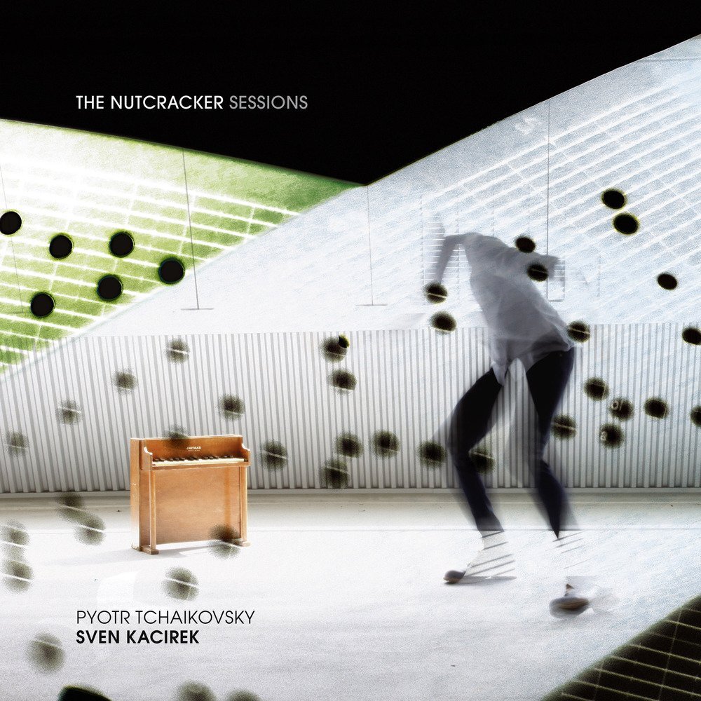 Sven Kacirek Nutcracker Sessions (CD)