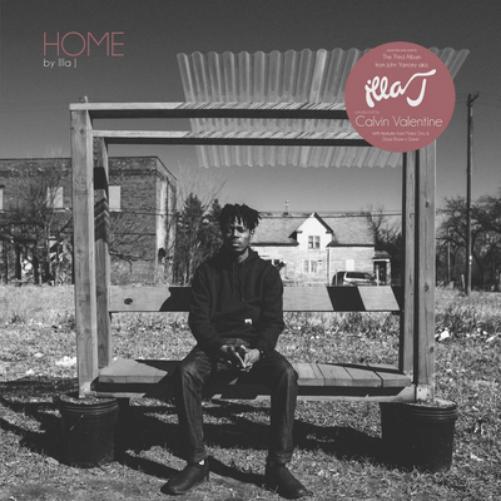 Illa J Home (Vinyl LP) 12" Album