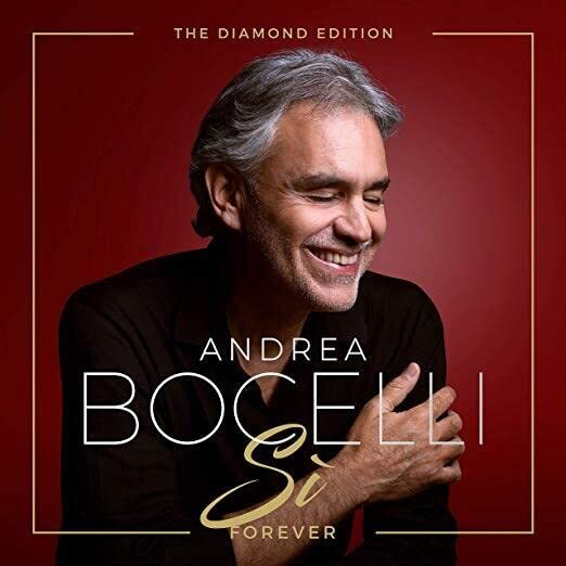 Bocelli,Andrea Si Forever (the Diamond Edition) (CD)