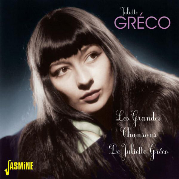 Juliette Greco Les Grandes Chansons De Juliette Greco (CD) Album
