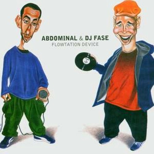 7024789 Audio Cd Abdominal & Dj Fase - Flowtation Device