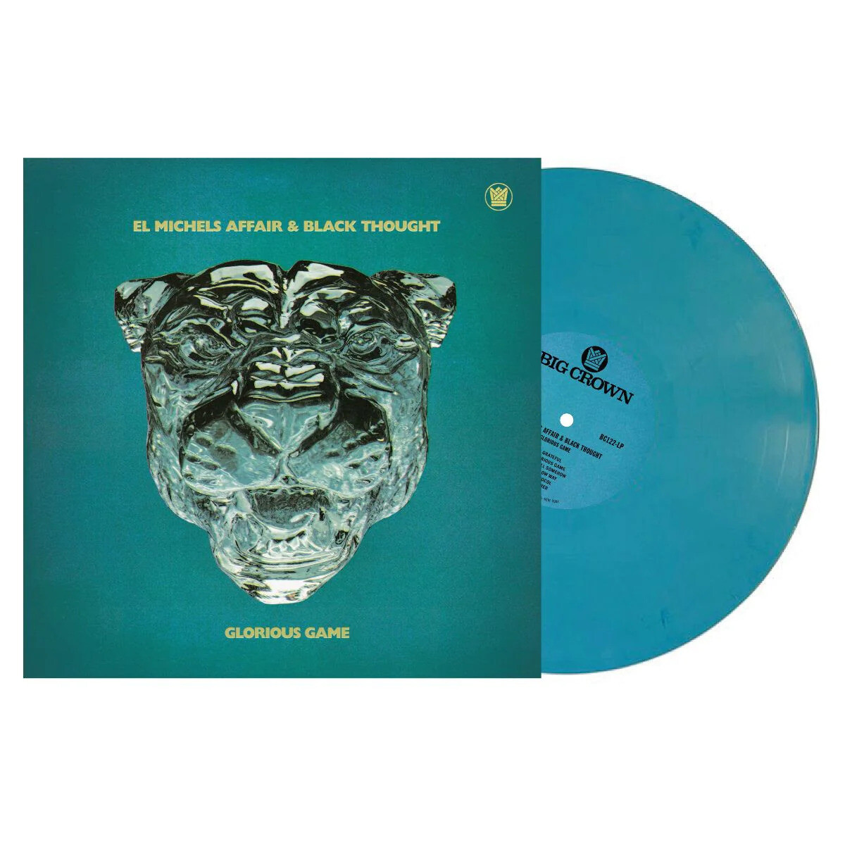 El Michels Affair & Black Thought Glorious Game (Vinyl LP)
