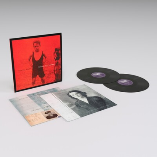 Cherry Ghost Thirst for Romance (Vinyl LP) 12" Album
