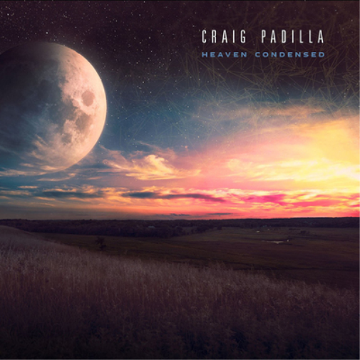 Craig Padilla Heaven Condensed (CD) Album