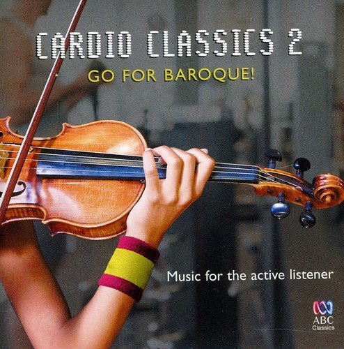 Cardio Classics Cardio Classics : Vol. 2-Cardio Classics (CD)