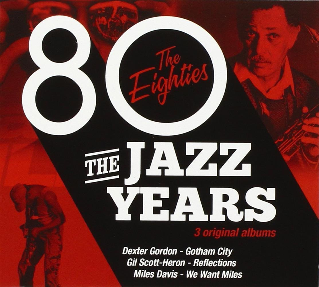 Jazz Years-Eighties / Various - Various Artists (Audio CD)