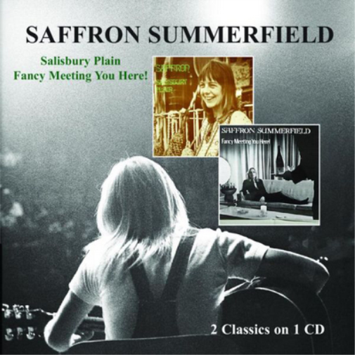 Saffron Summerfield Salisbury Plain/Fancy Meeting You Here! (CD) Album