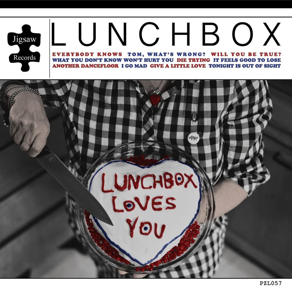 LUNCHBOX Lunchbox Loves You (Vinyl LP)