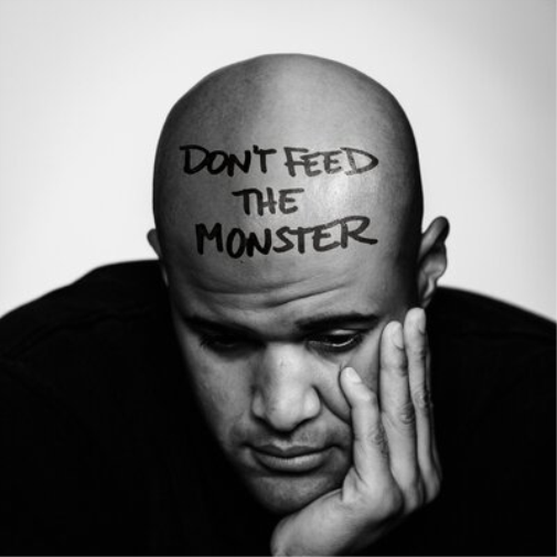 Homeboy Sandman Don't Feed the Monster (CD) Album