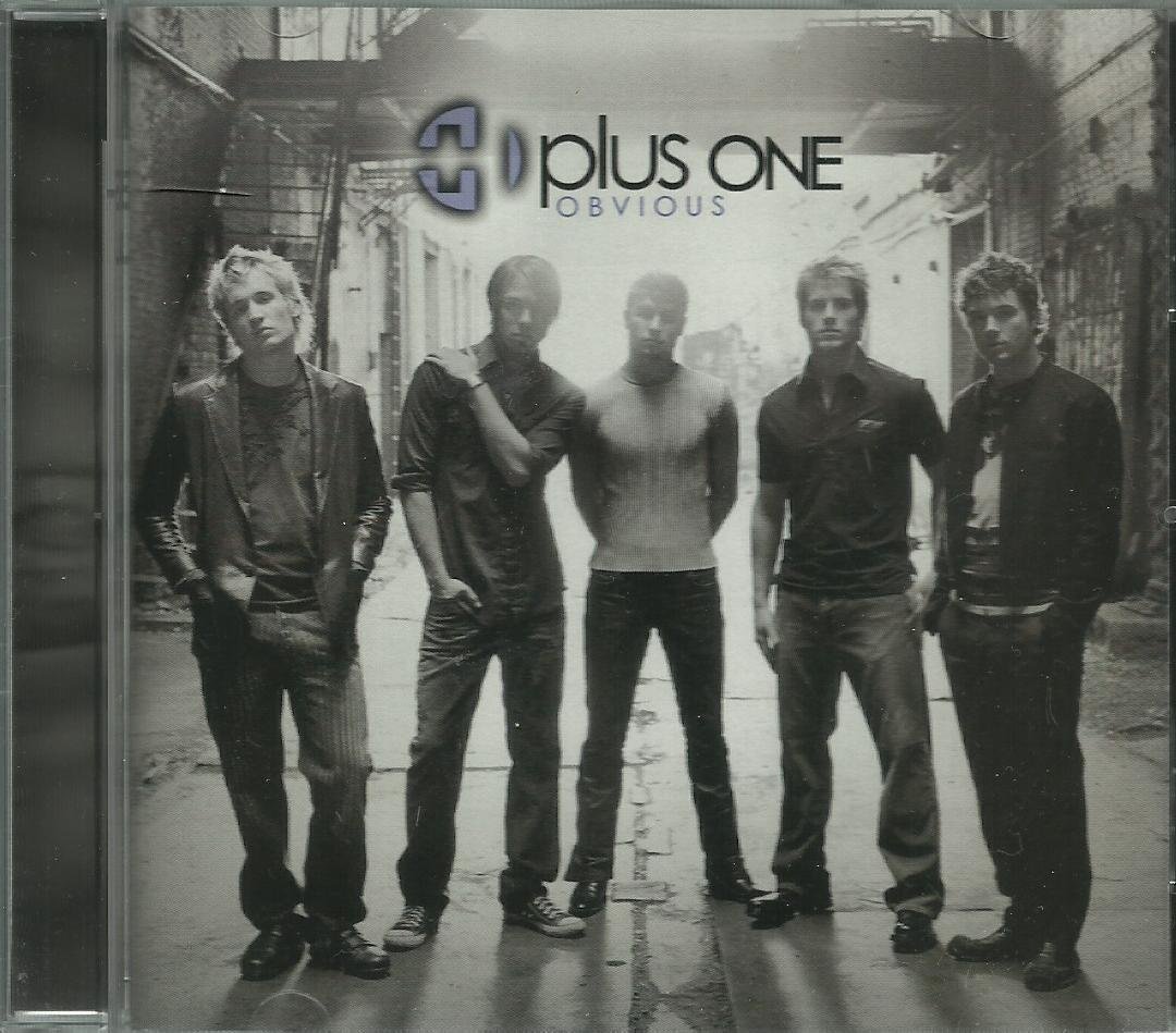 Plus One Obvious (UK Import) (CD)