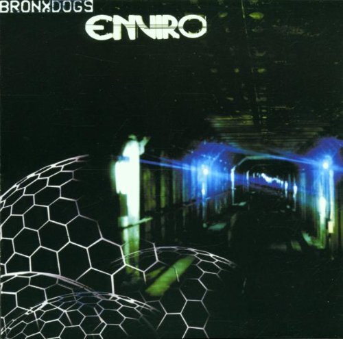 Bronx Dogs Enviro (CD)
