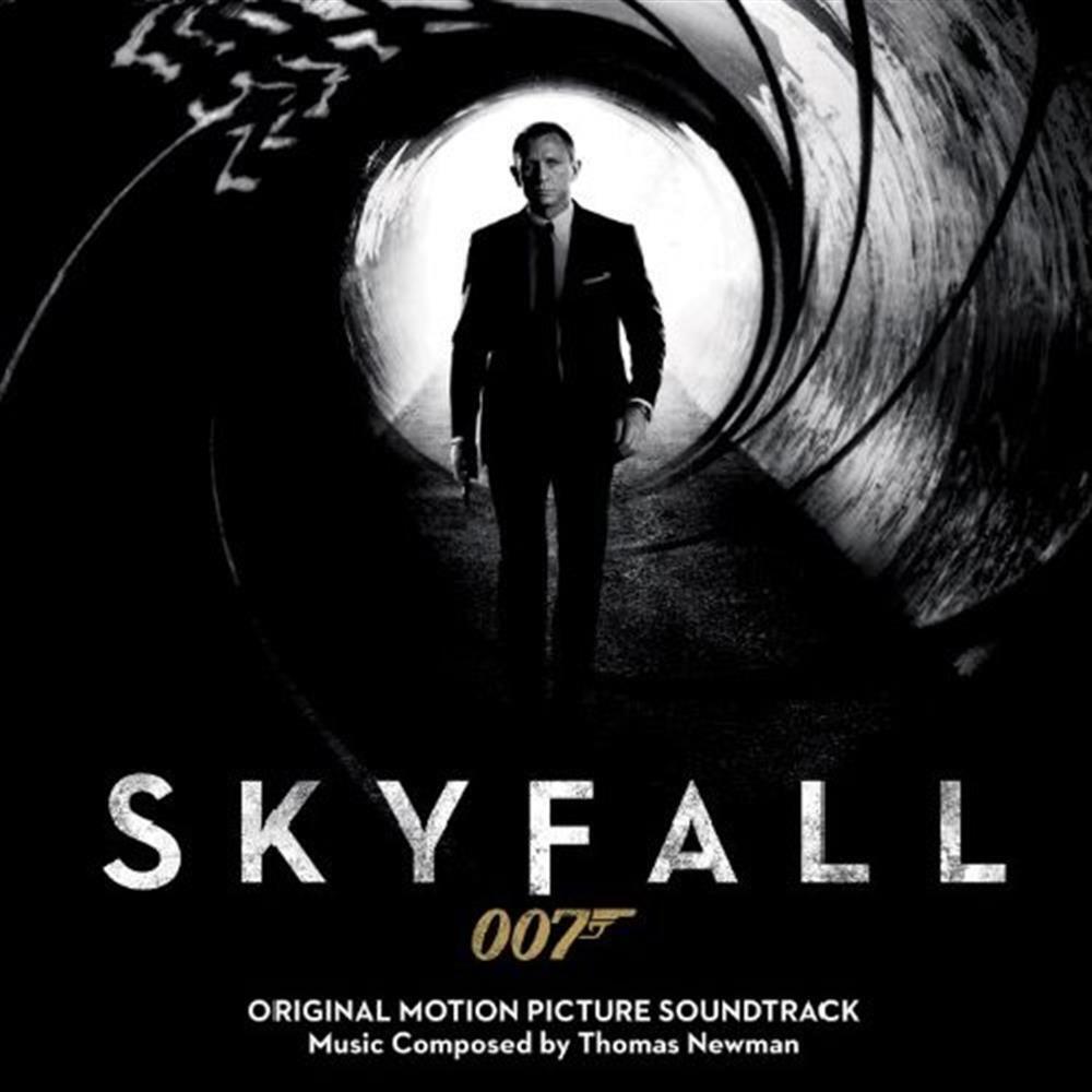 Thomas Newman - 007 - Skyfall / O.S.T. - AA.VV. (Audio Cd)