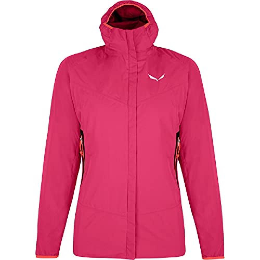 (TG. 44/38) SALEWA Pelmo, Giacca Donna, Virtual Pink/6080, 44/38 - NUOVO