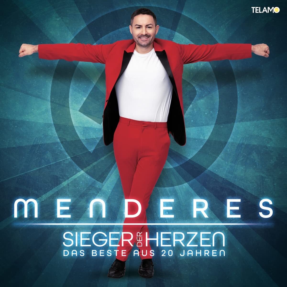 Menderes Sieger der Herzen (das Beste aus 20 Jahren) (CD)