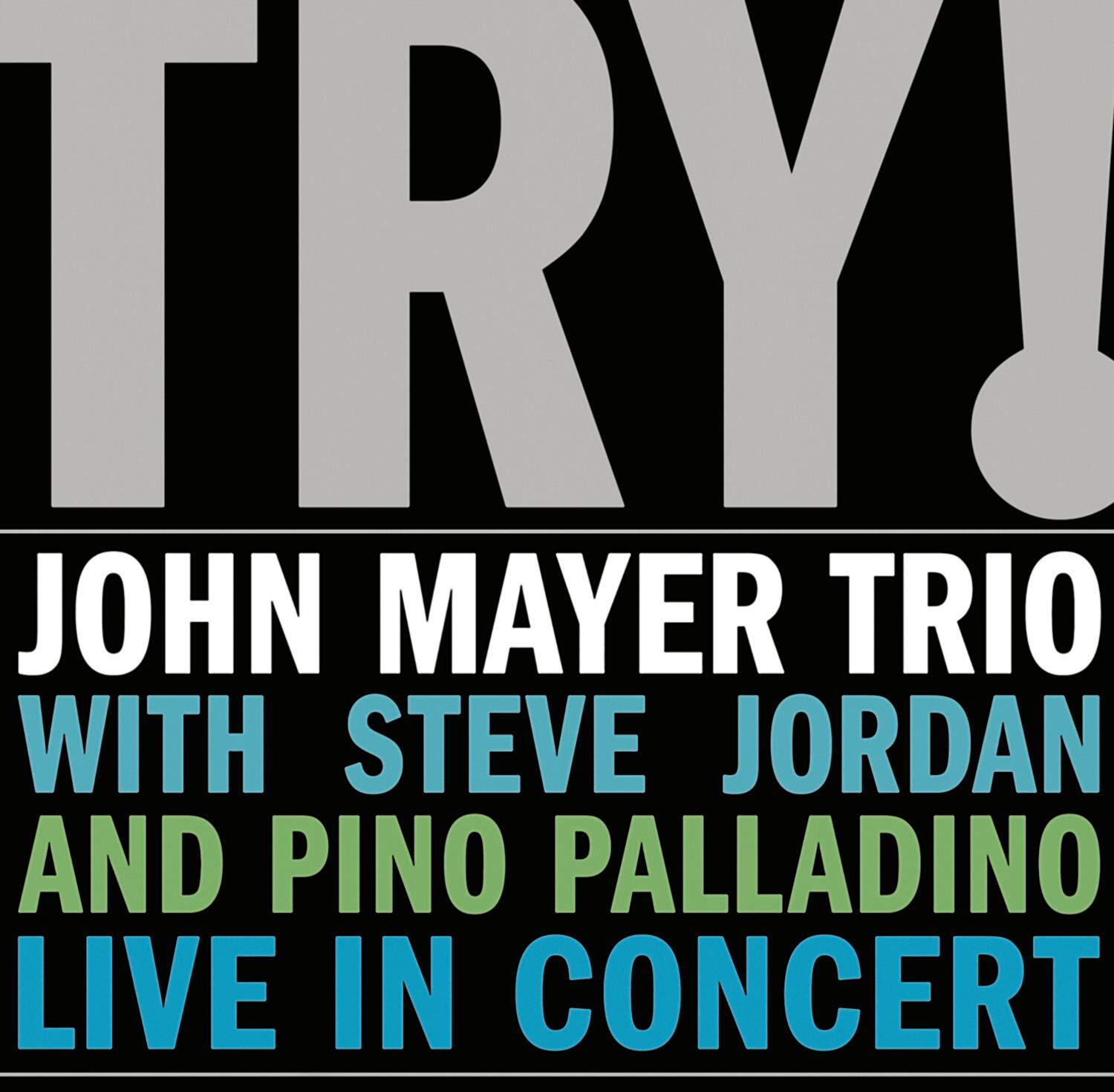 John Mayer Try (CD)