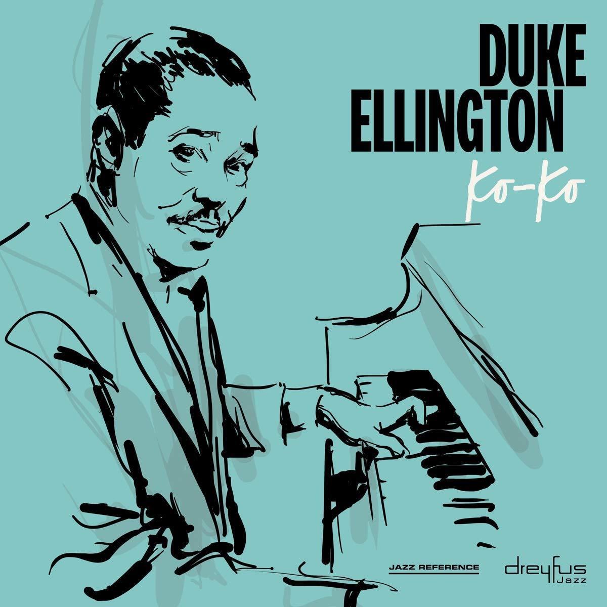 ELLINGTON DUKE KO-KO VINILE LP NUOVO