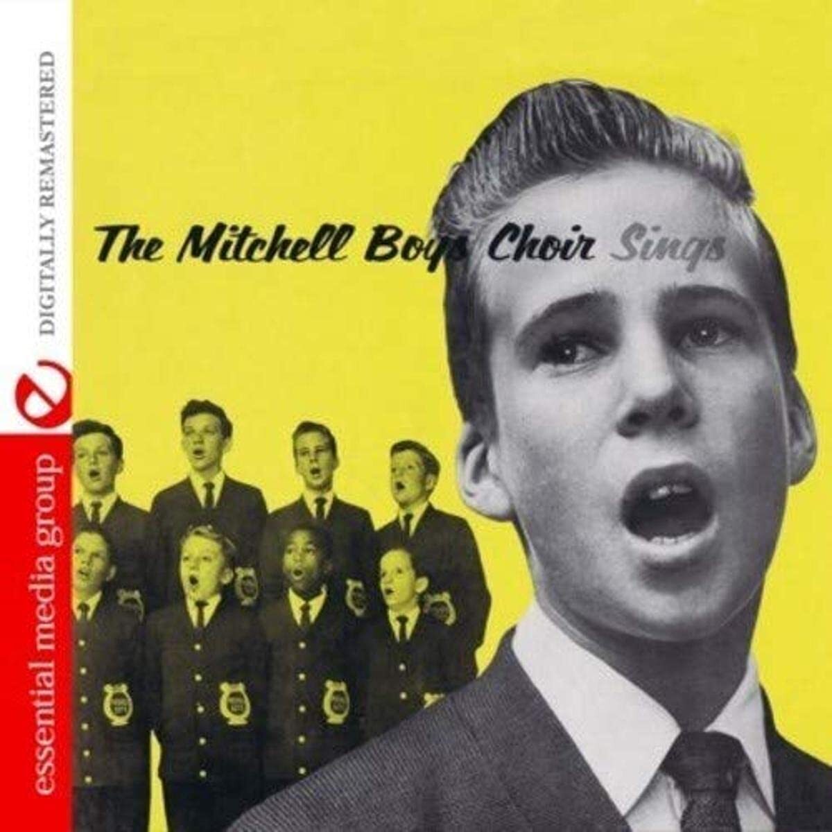 The Mitchell Boys Choi The Mitchell Boys Choir Sings (Digitally Remastered (CD)