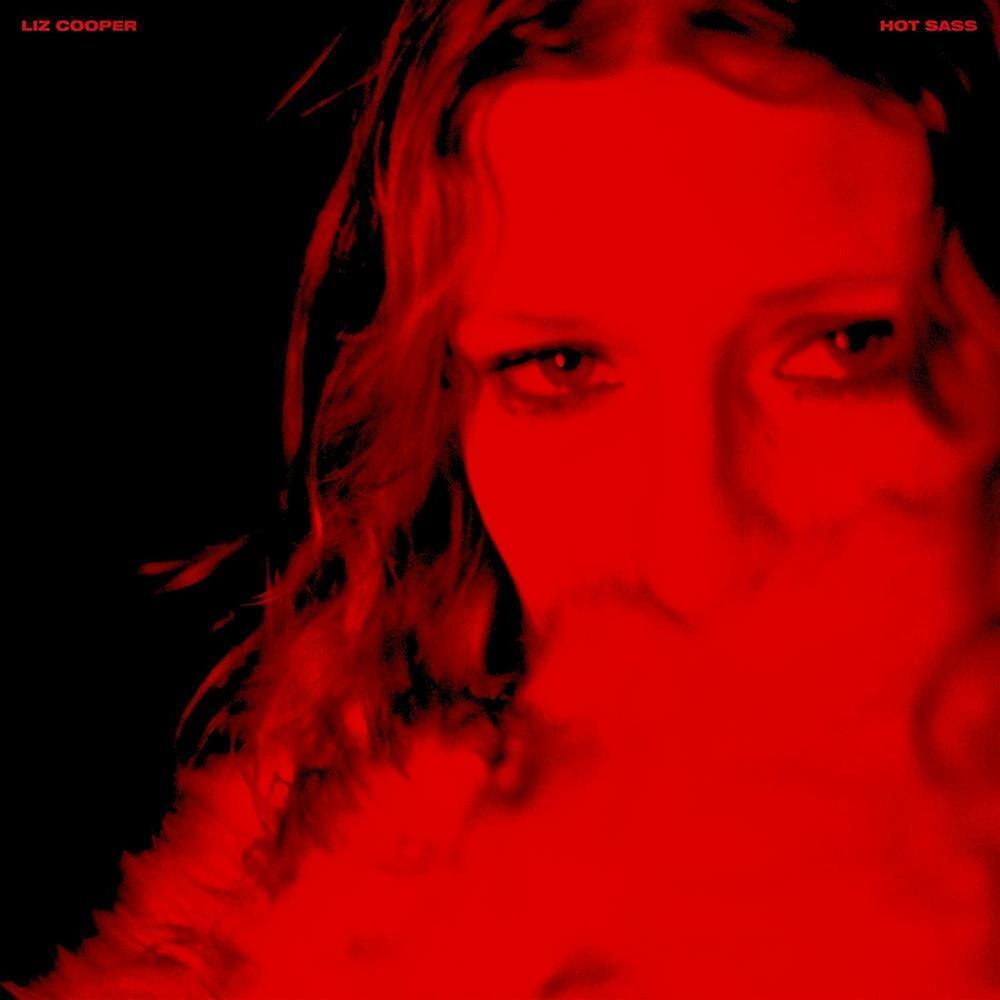 Hot Sass - Liz Cooper (Audio Cd)