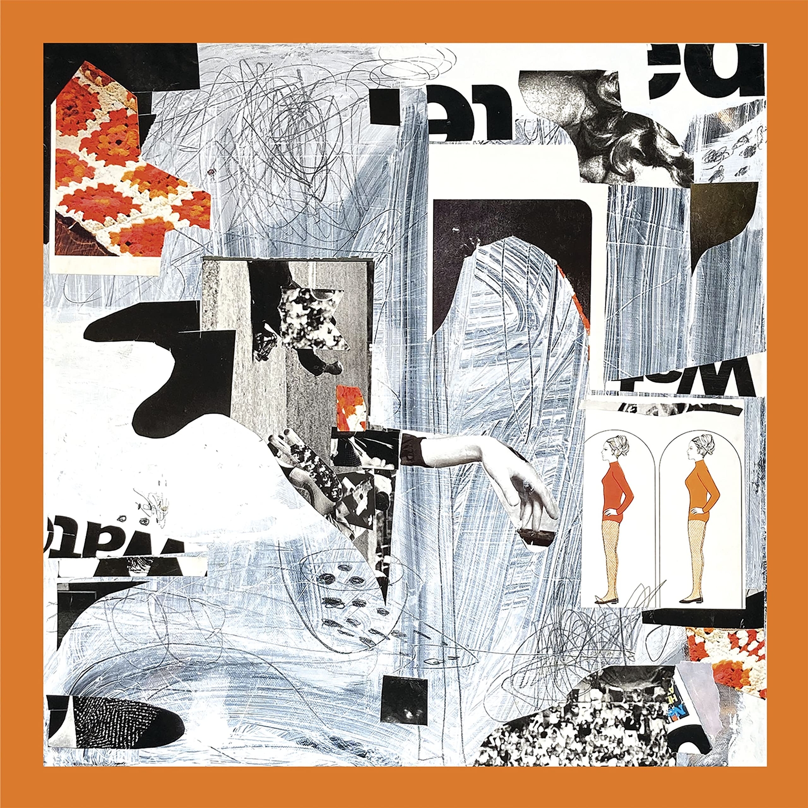 MUUN BATO PARAPHONIC VAPORS (CVNL) (OFGV) (ORG) (DLCD) VINYL LP NUOVO