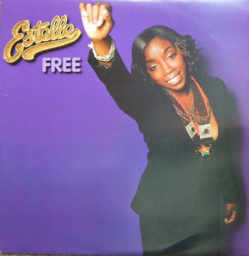 ESTELLE - FREE - CD SINGLE NEW
