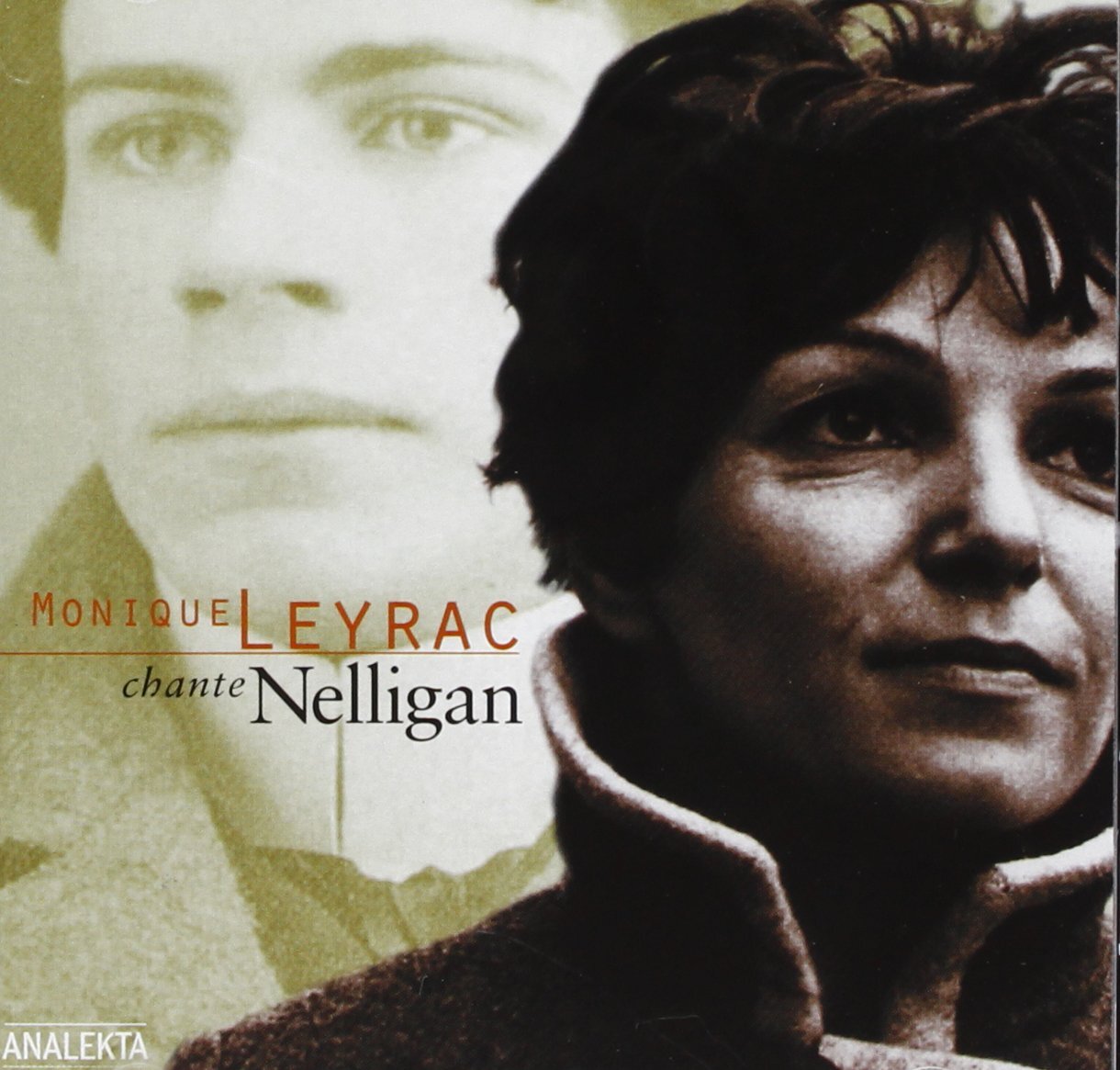 Leyrac, Monique Chante Nelligan (CD)