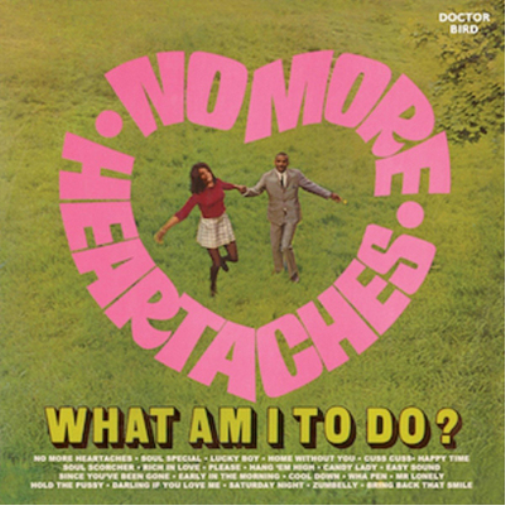 Various Artists No More Heartaches/What Am I to Do? (CD) Album