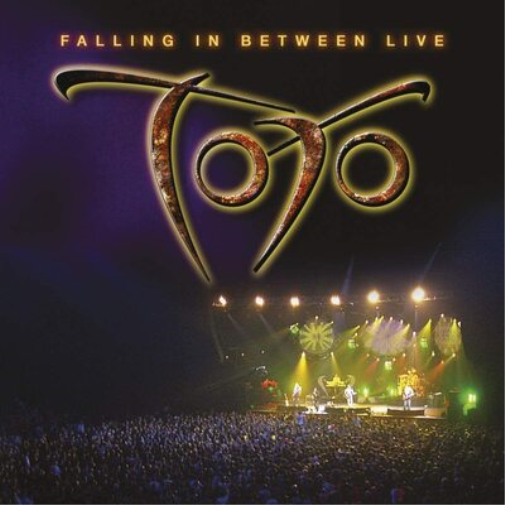 Toto Falling in Between: Live (Vinyl LP) 12" Album Box Set