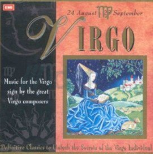 Various Artists-Virgo CD NUOVO
