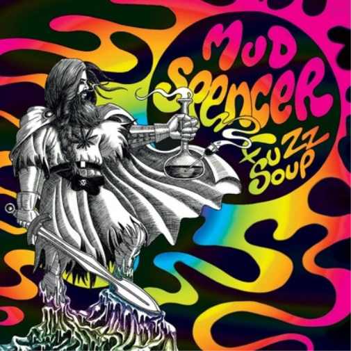 Mud Spencer Fuzz Soup (CD) Album