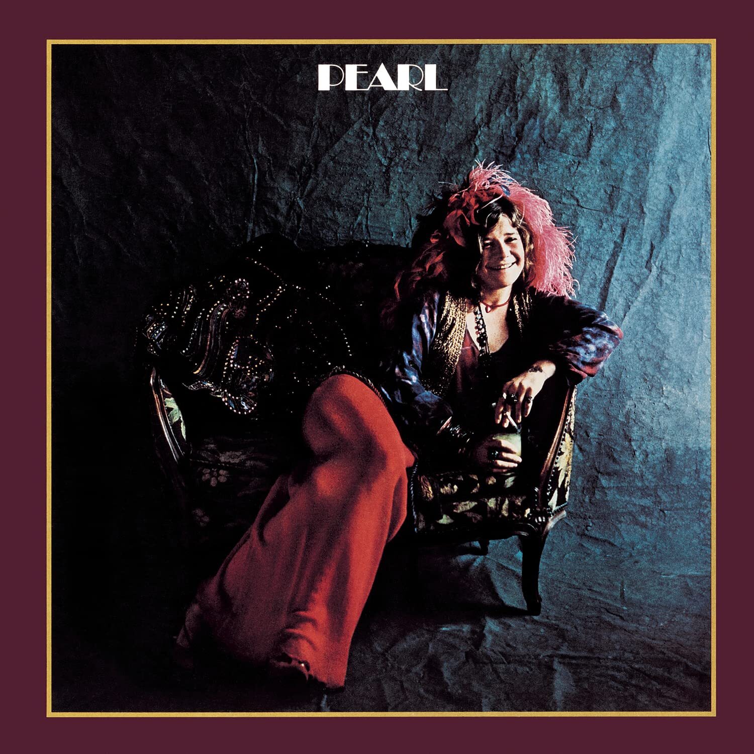 Janis Joplin Pearl (CD)