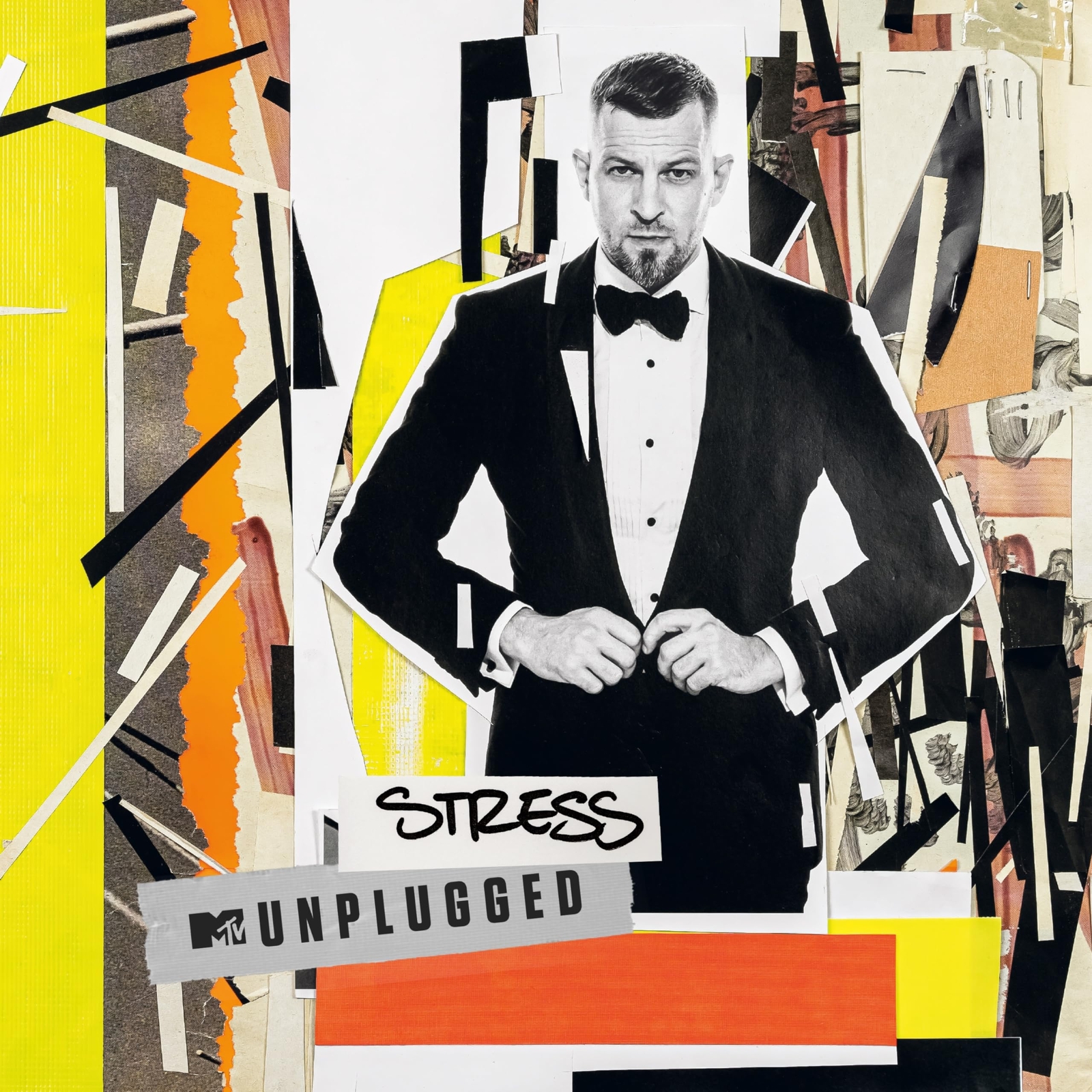 Stress MTV Unplugged (2 CDs + Blu-ray) (CD)