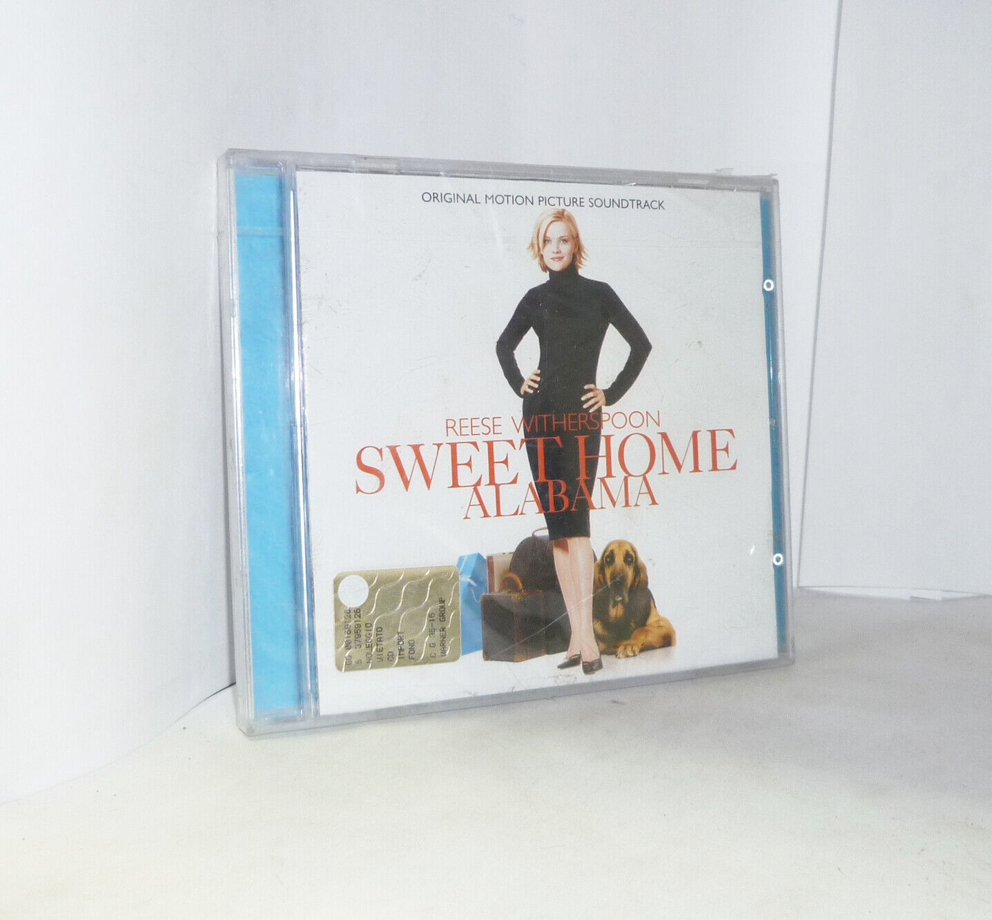 SWEET HOME ALABAMA - REESE WITHERSPOON - ORIGINAL MOTION SOUNDTRACK - CD NUOVO