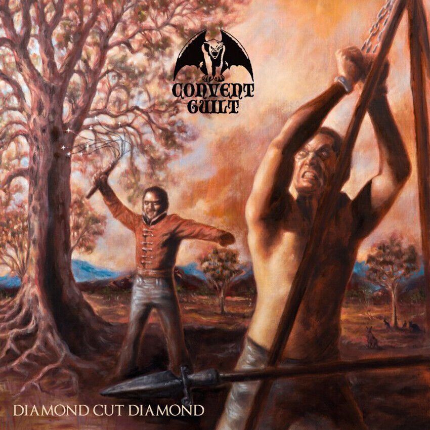 Convent Guilt Diamond Cut Diamond (CD) Album