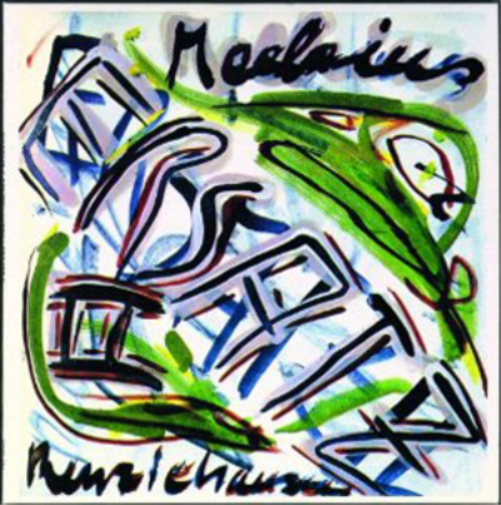 Moebius & Renziehausen Ersatz II (Vinyl LP) 12" Album