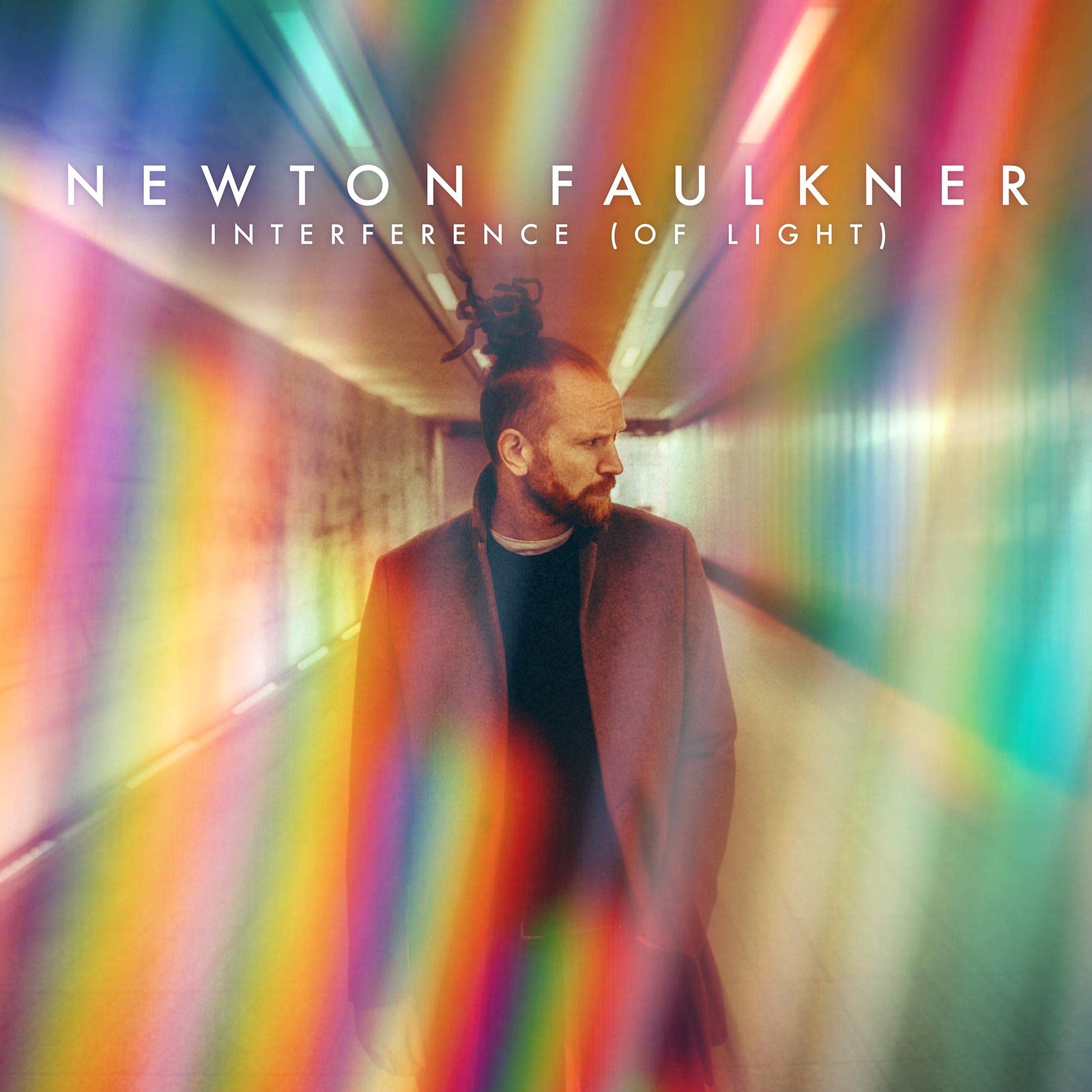 Newton Faulkner Interference Of Light (CD)