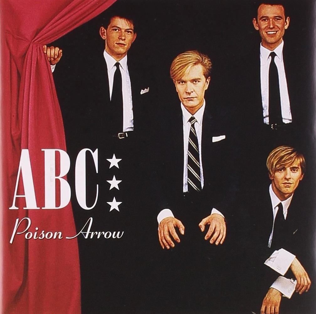 Poison Arrow - Abc (Audio Cd)