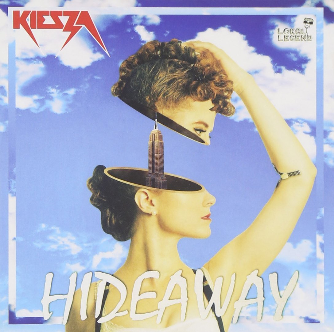 Kiesza Hideaway (CD)