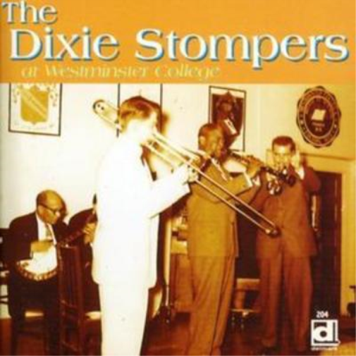 Dixie Stompers At Westminster College (CD) Album