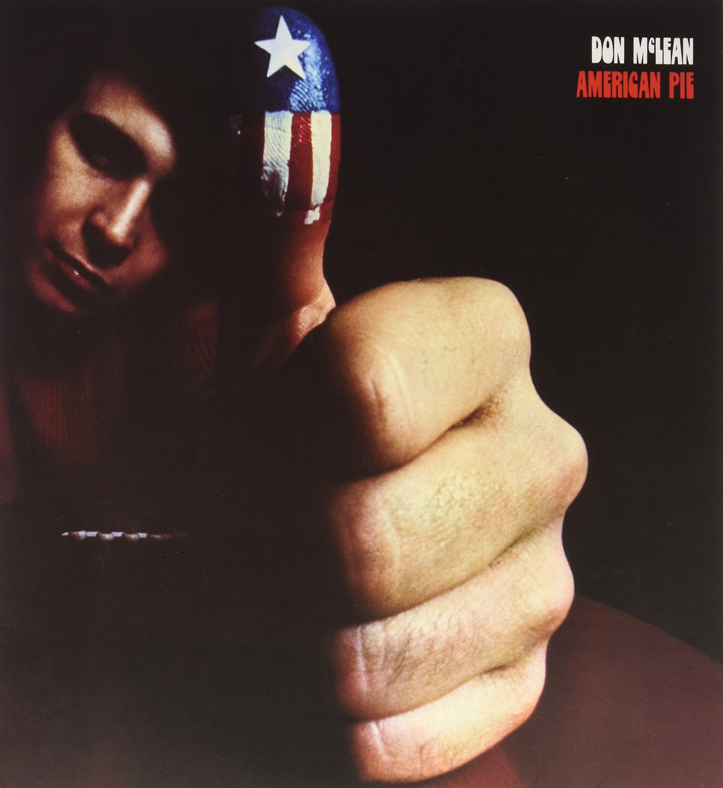 Don McLean American Pie (Vinyl LP)