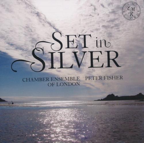 Chamber Ensemble of London Set in Silver (CD) Album