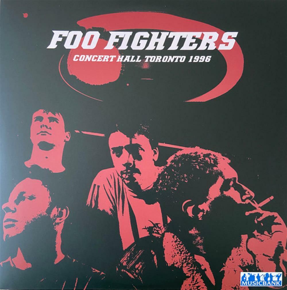 Concert Hall Toronto 1996 - Foo Fighters (Vinile)