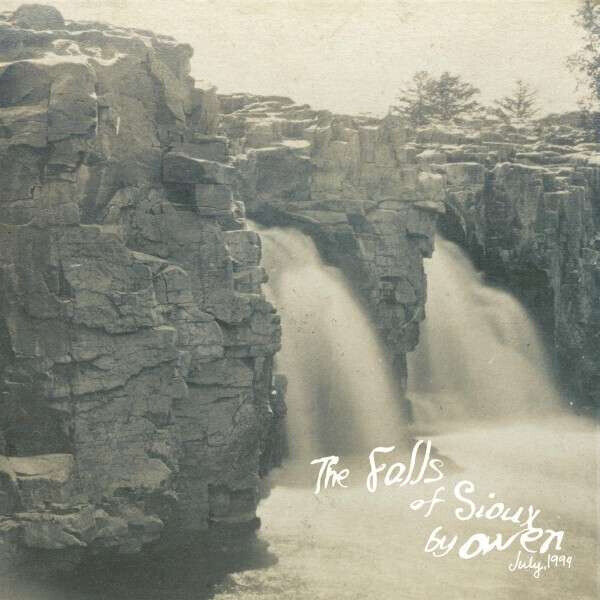 Falls Of Sioux (Caramelcoffee Swirl Viny (Vinile)