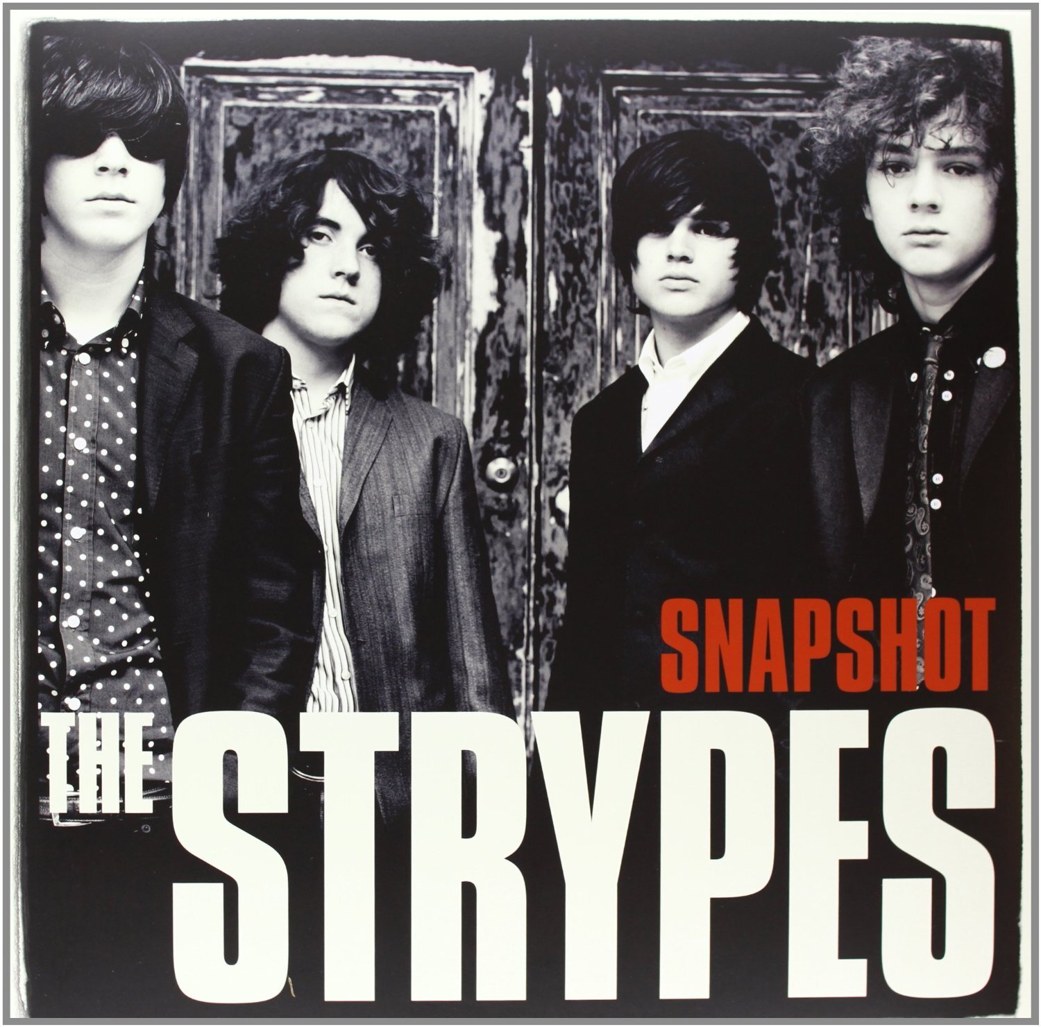 The Strypes Snapshot (CD)
