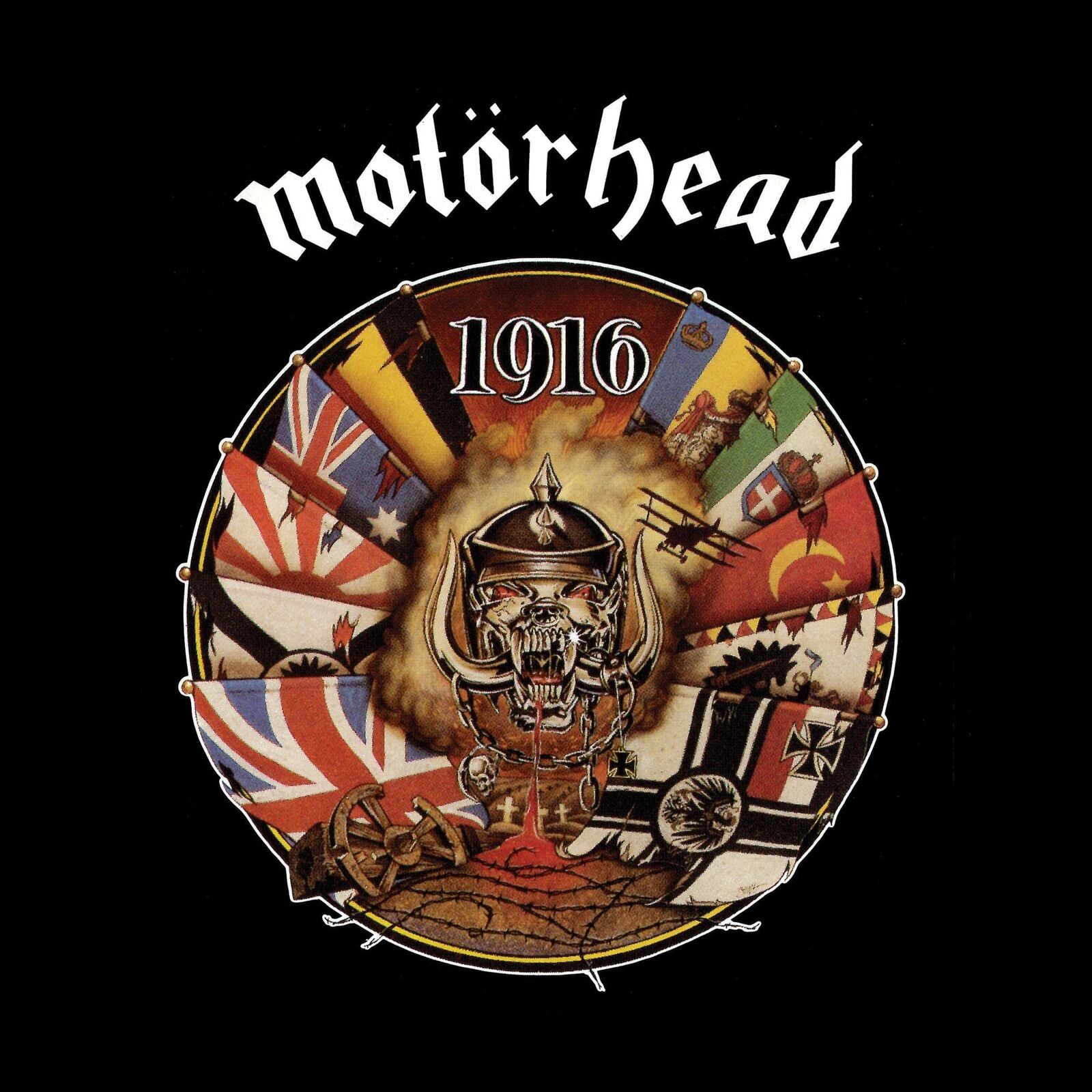 Motörhead 1916 (Vinyl LP)