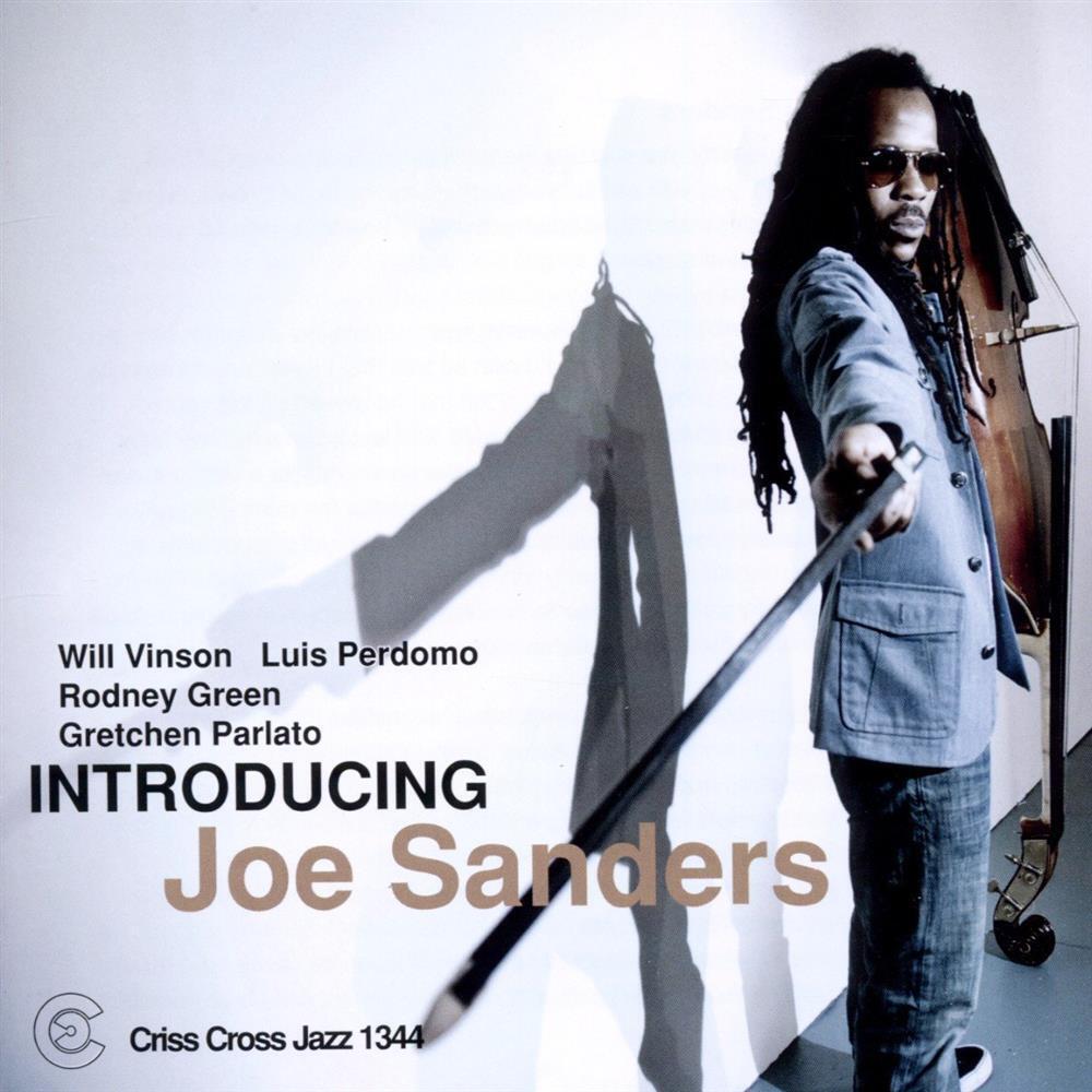 Introducing Joe Sanders - Joe Sanders (Audio cd)