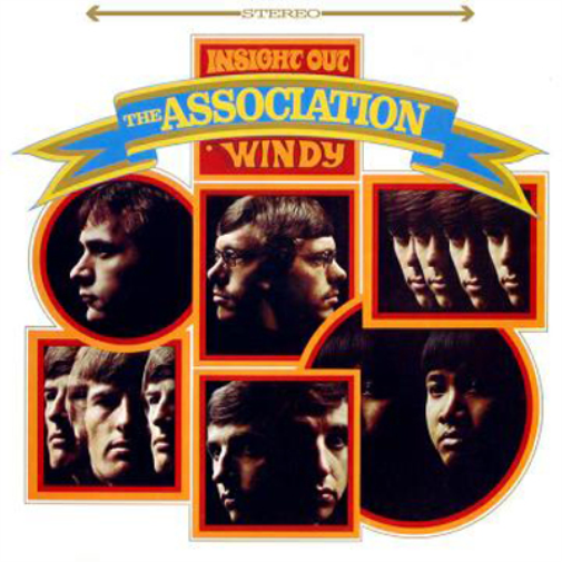 The Association Insight Out (CD) Deluxe Expanded Mono  Album
