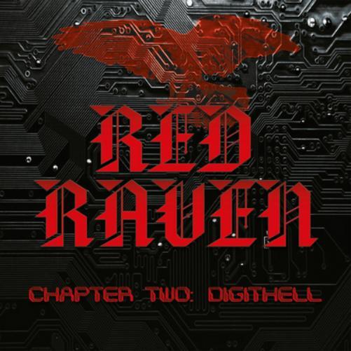 Red Raven Chapter Two: Digithell (CD) Album