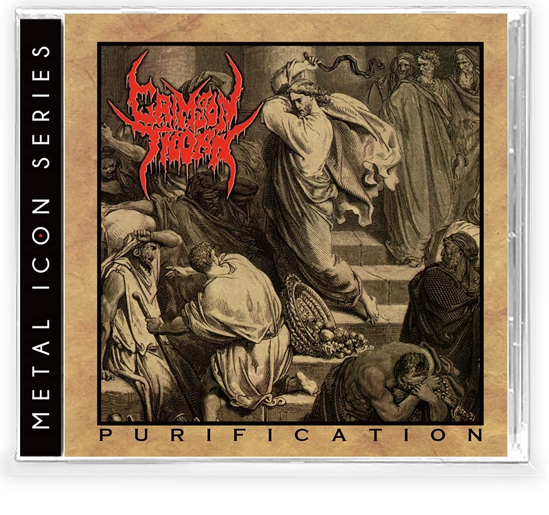 Crimson Thorn Purification (CD)