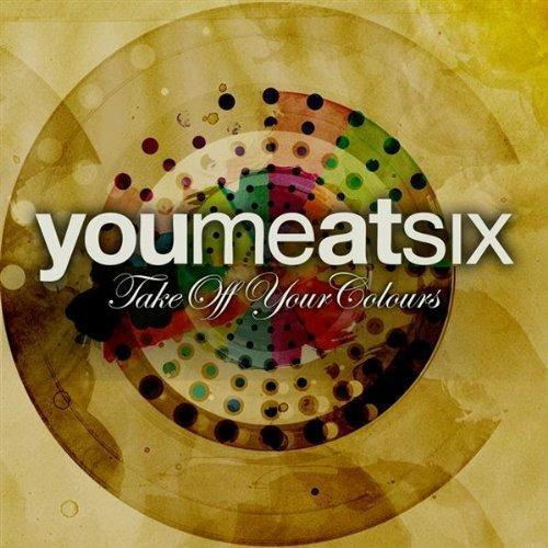 You Me At Six - Take Off Your Colours - Cd